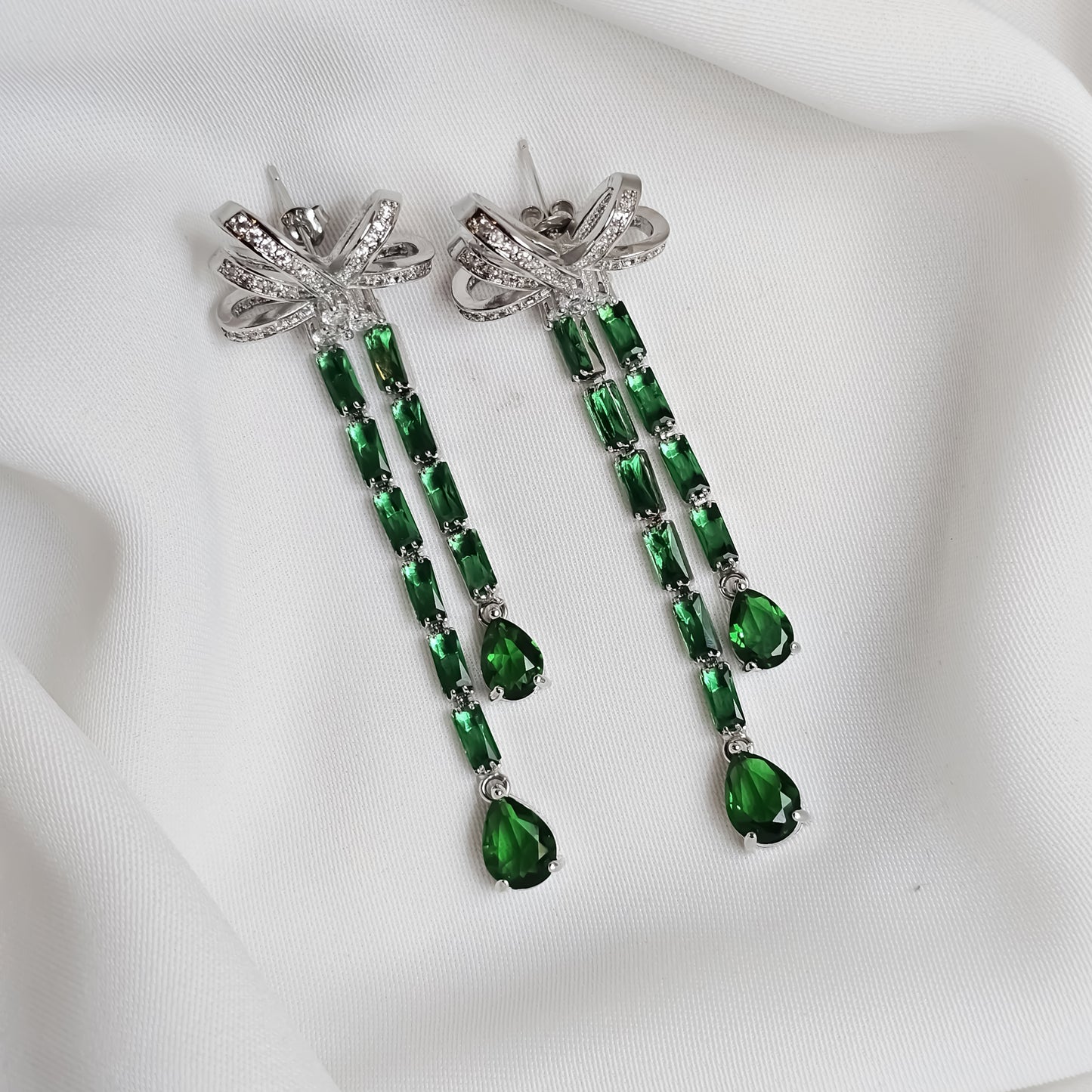 Emerald Fireworks whole set